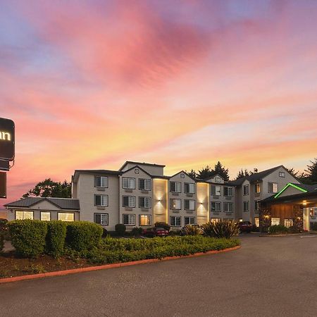 The Ashley Inn & Suites Lincoln City Dış mekan fotoğraf