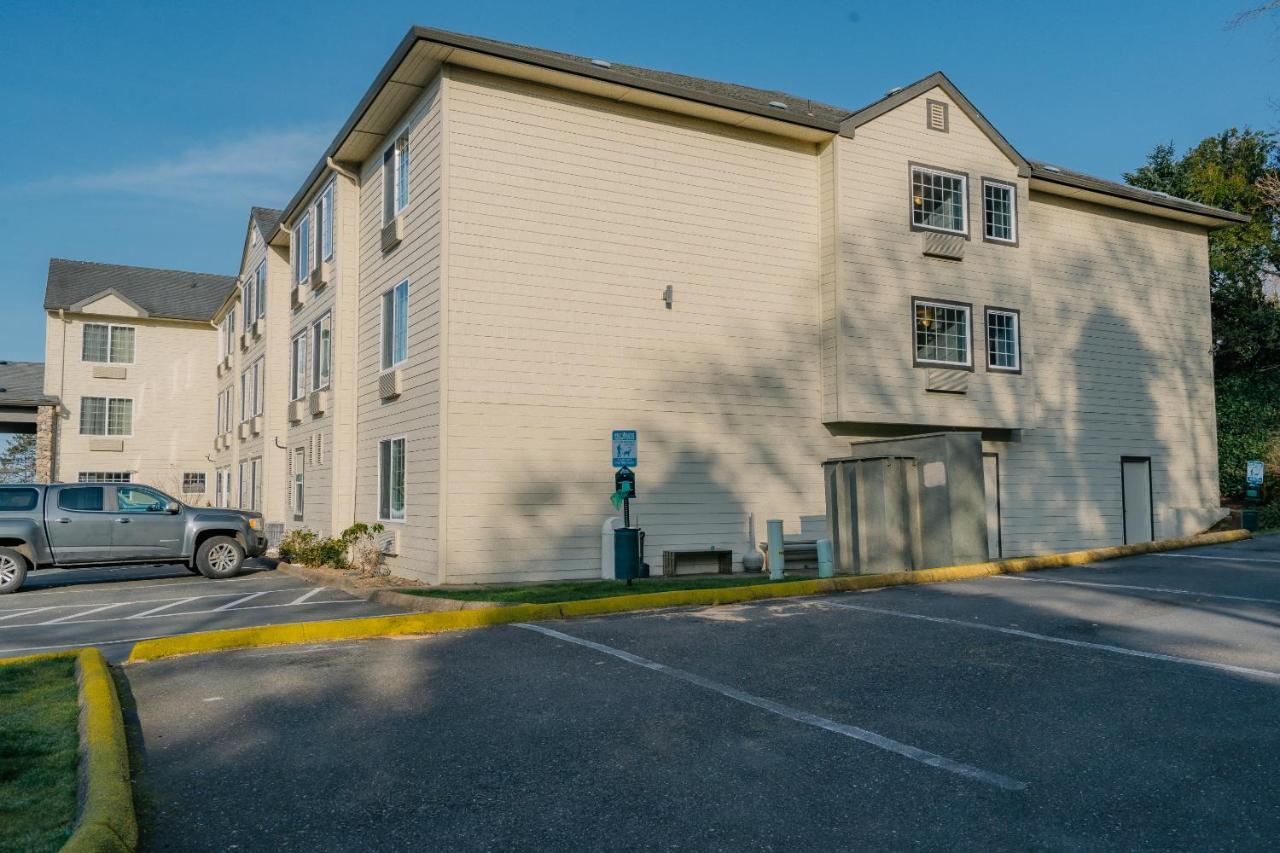 The Ashley Inn & Suites Lincoln City Dış mekan fotoğraf