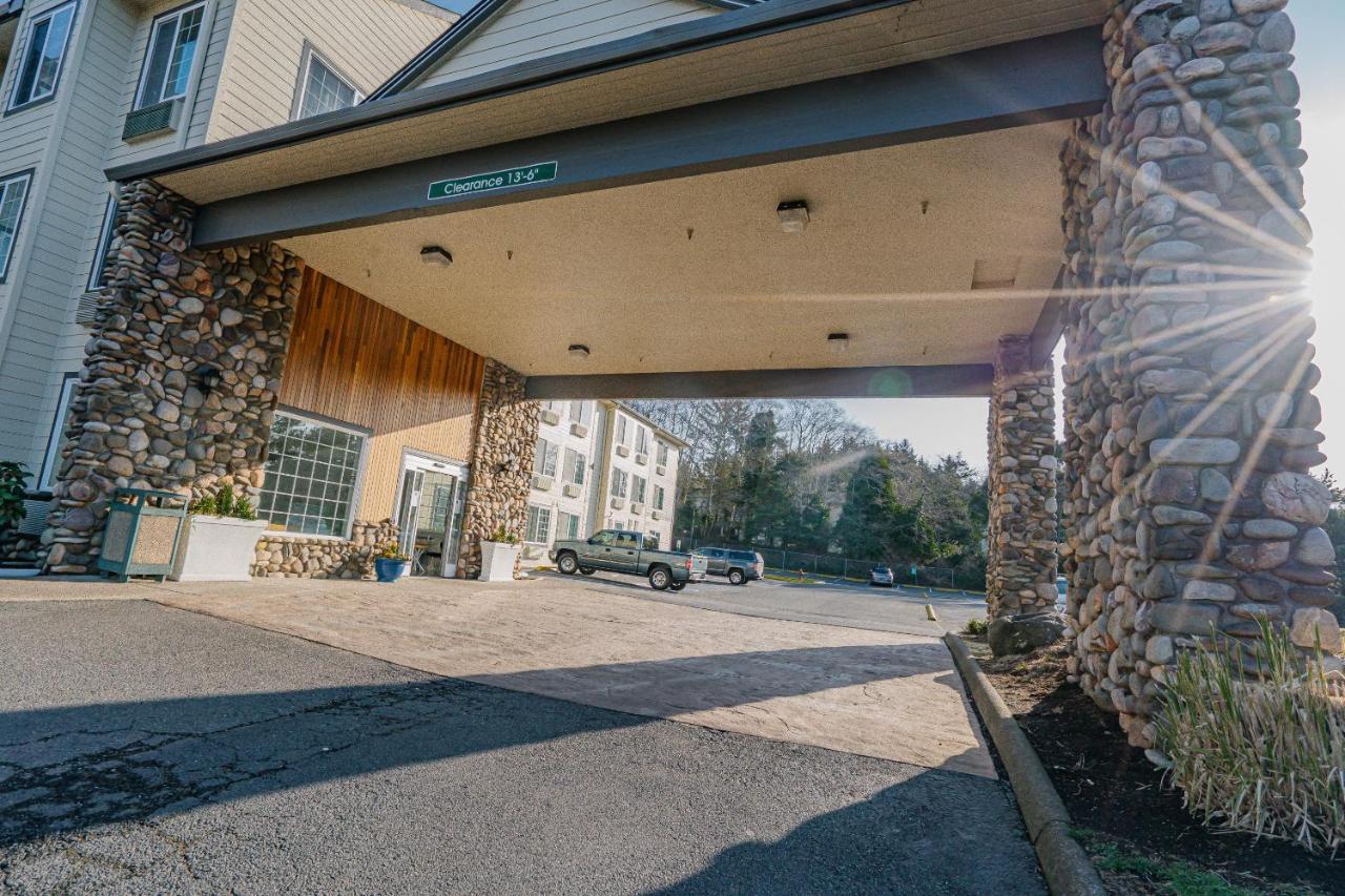 The Ashley Inn & Suites Lincoln City Dış mekan fotoğraf