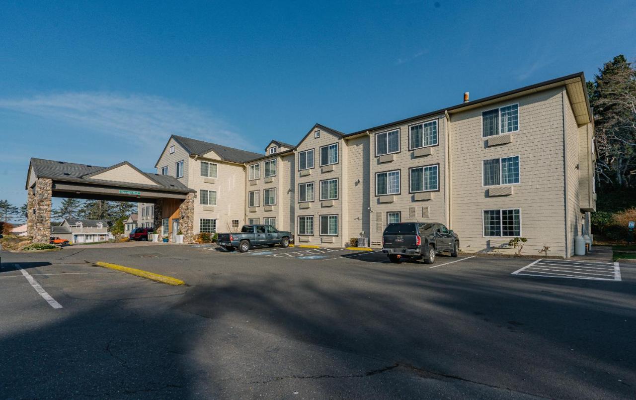 The Ashley Inn & Suites Lincoln City Dış mekan fotoğraf