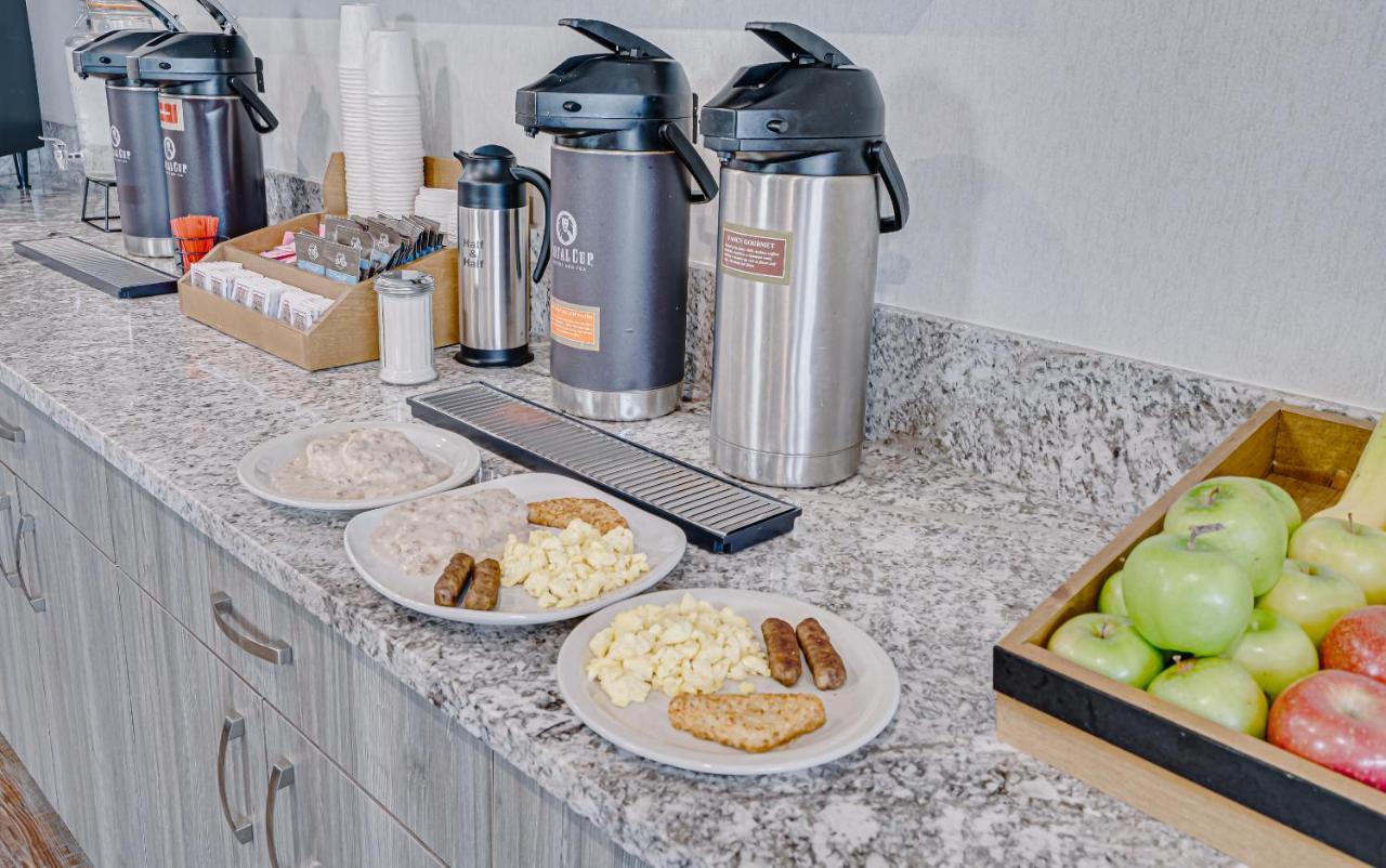The Ashley Inn & Suites Lincoln City Dış mekan fotoğraf