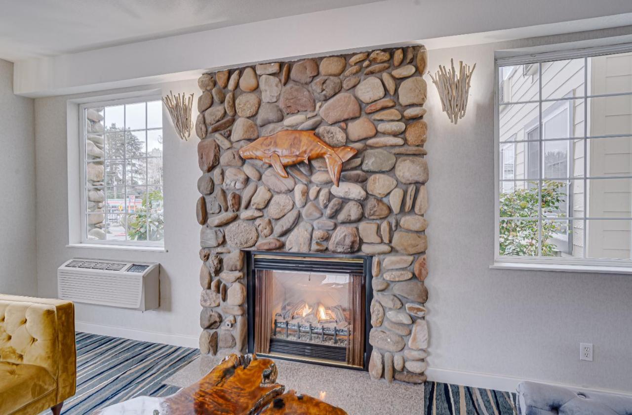 The Ashley Inn & Suites Lincoln City Dış mekan fotoğraf