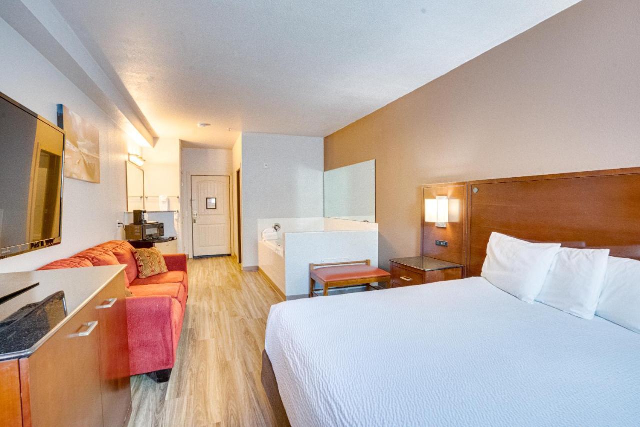 The Ashley Inn & Suites Lincoln City Dış mekan fotoğraf