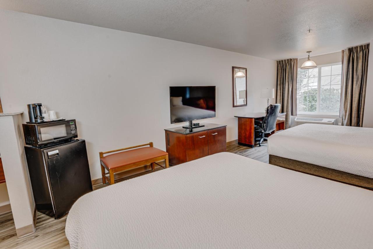 The Ashley Inn & Suites Lincoln City Dış mekan fotoğraf