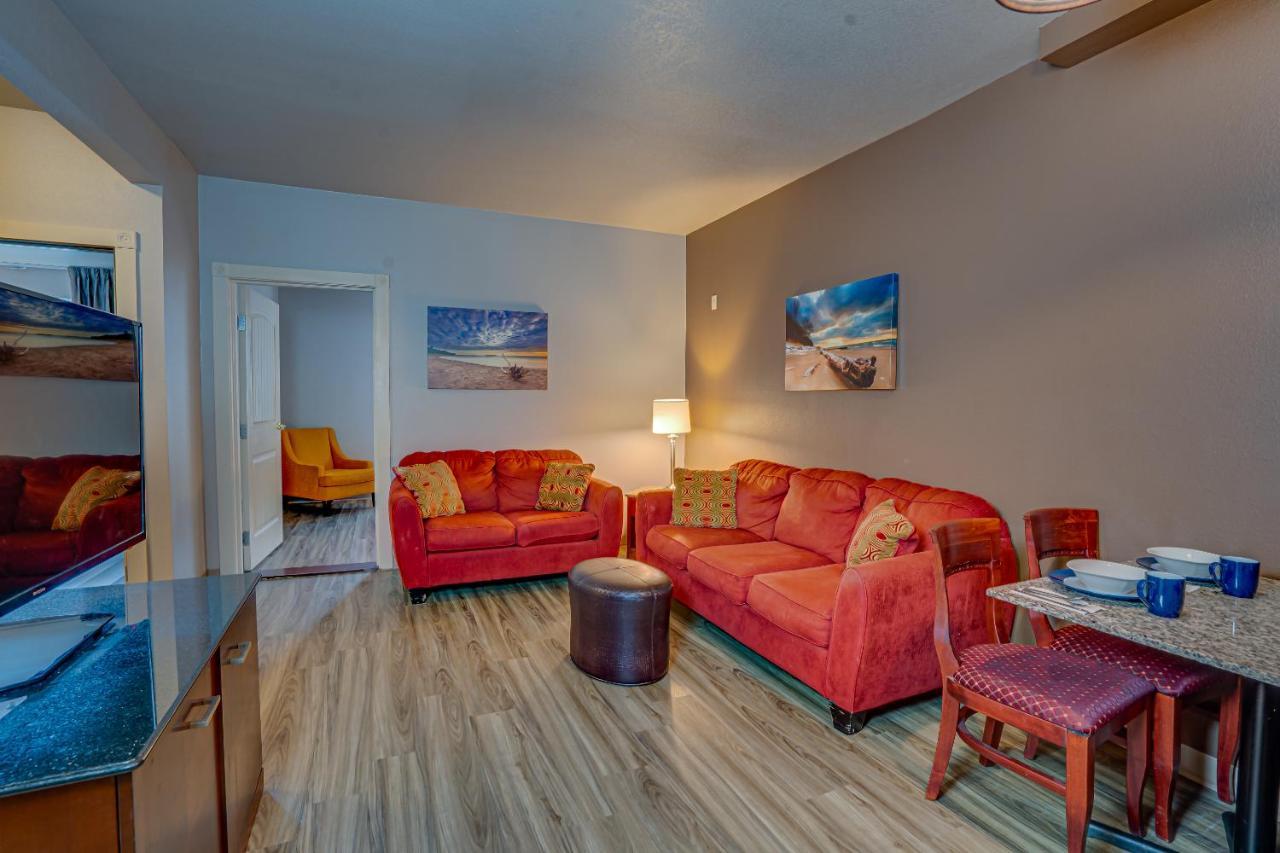 The Ashley Inn & Suites Lincoln City Dış mekan fotoğraf