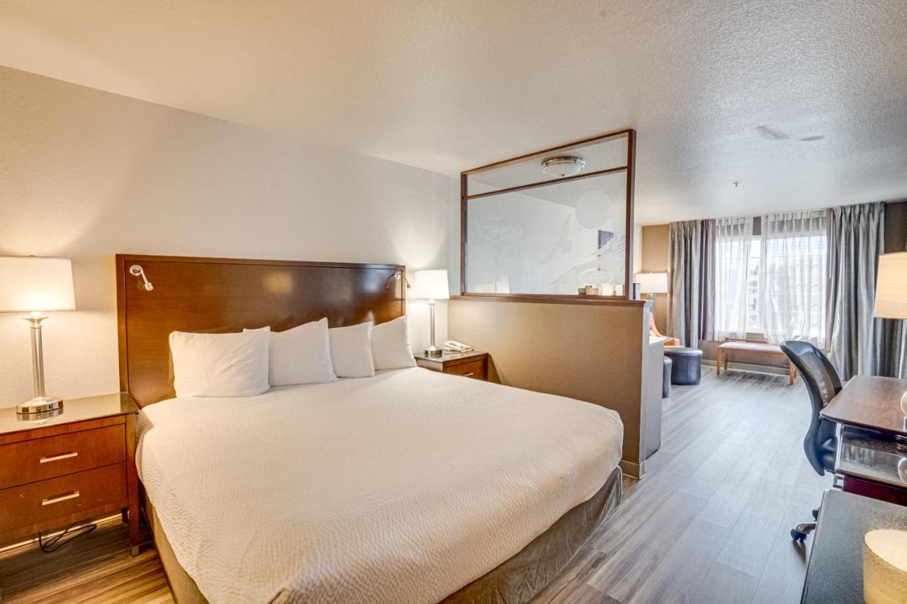 The Ashley Inn & Suites Lincoln City Dış mekan fotoğraf