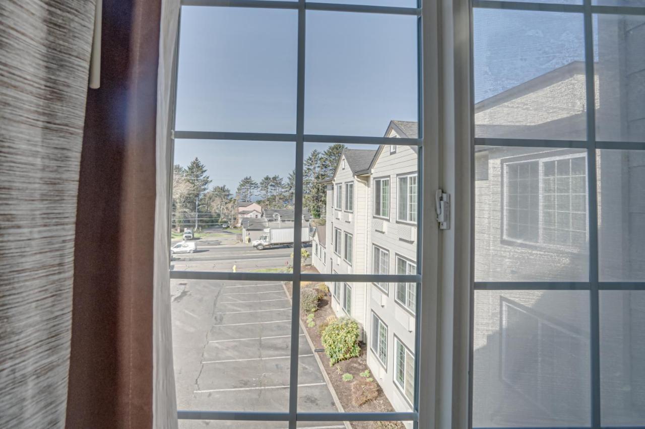 The Ashley Inn & Suites Lincoln City Dış mekan fotoğraf