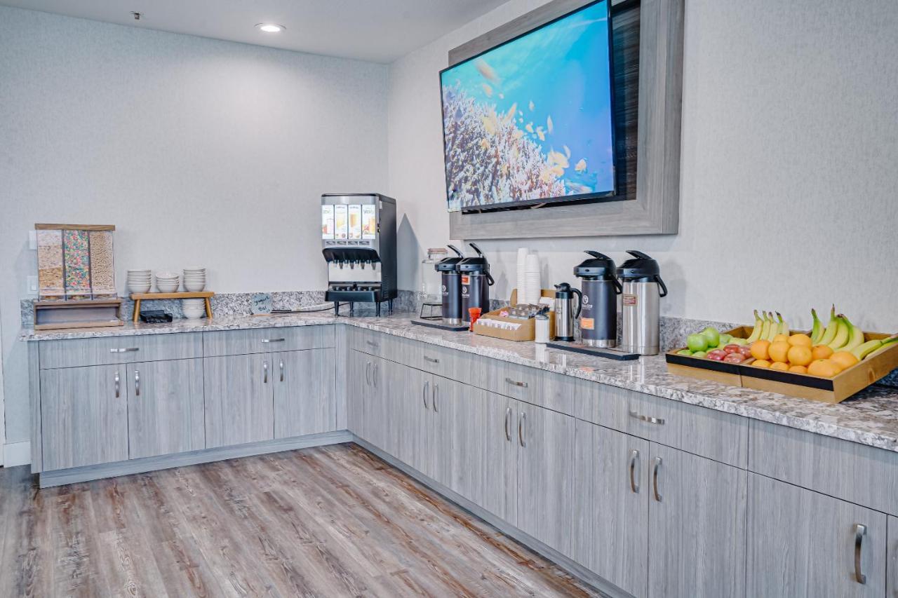 The Ashley Inn & Suites Lincoln City Dış mekan fotoğraf
