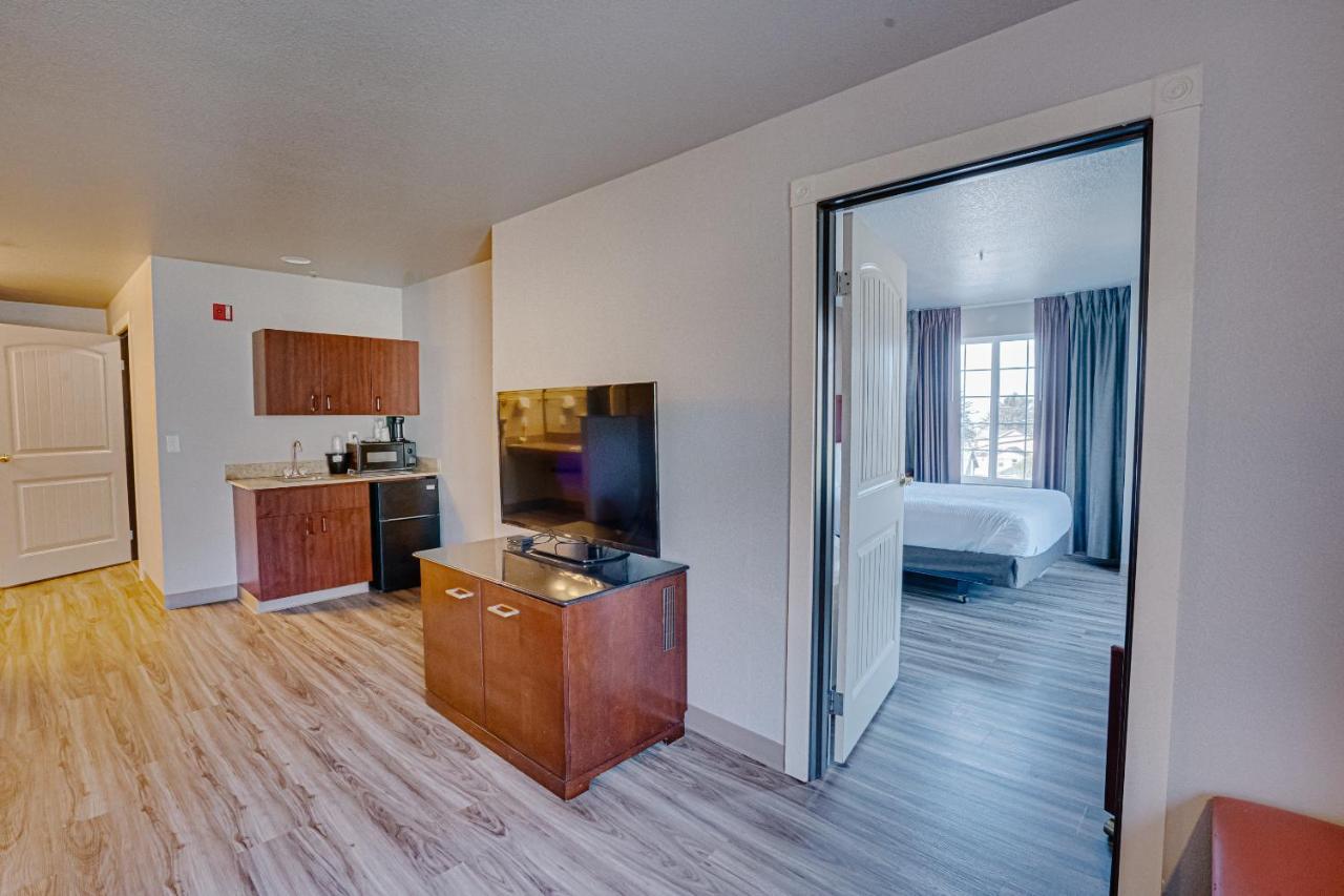 The Ashley Inn & Suites Lincoln City Dış mekan fotoğraf