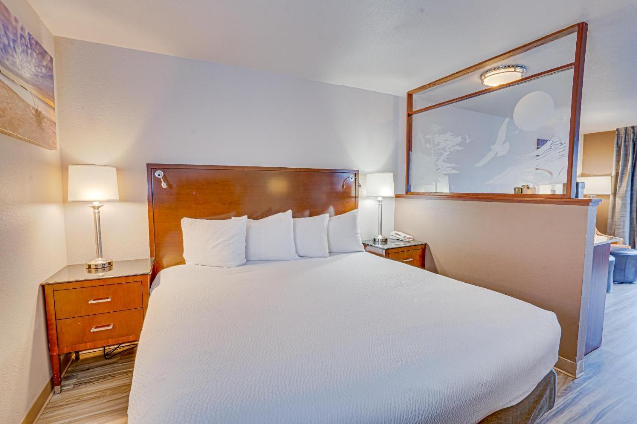 The Ashley Inn & Suites Lincoln City Dış mekan fotoğraf