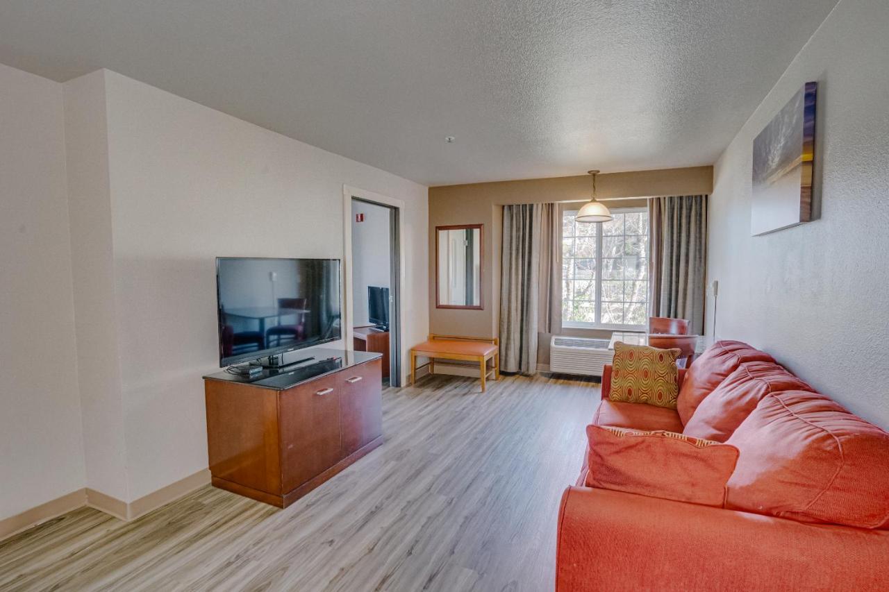 The Ashley Inn & Suites Lincoln City Dış mekan fotoğraf