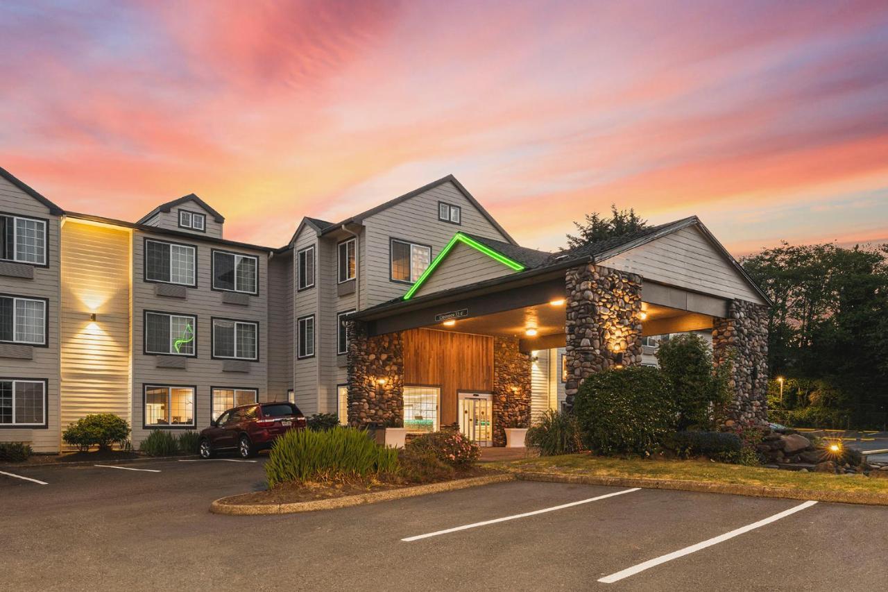 The Ashley Inn & Suites Lincoln City Dış mekan fotoğraf