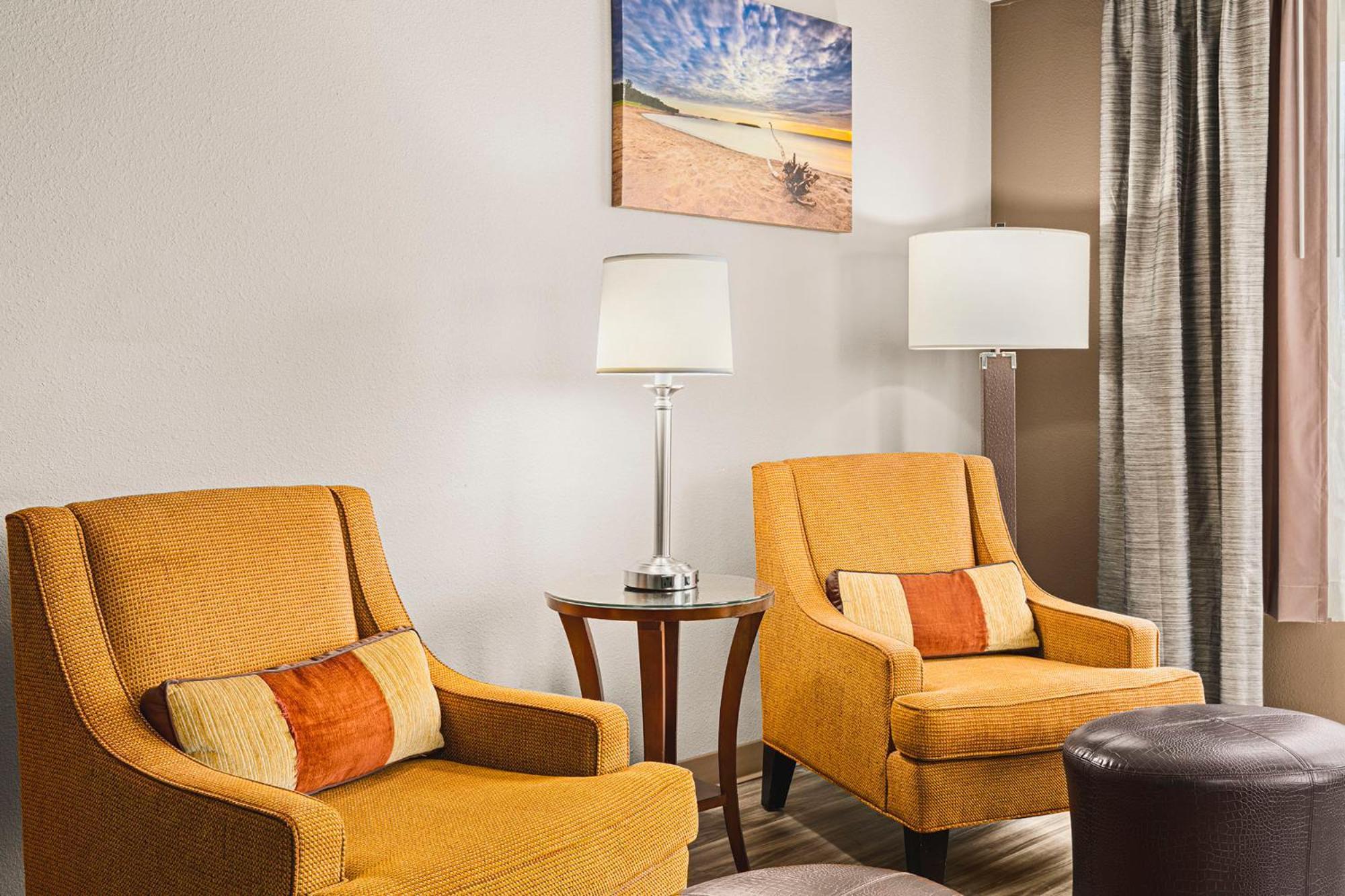 The Ashley Inn & Suites Lincoln City Dış mekan fotoğraf